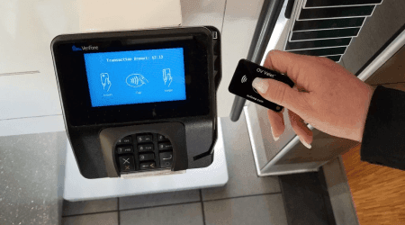 New mobile pay startup OV Valet looks to dethrone Apple Pay; is it better?