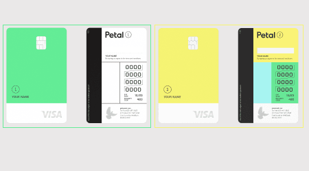 Petal launches new card for those with poor credit, refreshes old card