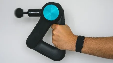 What I thought of the Theragun Pro for muscle recovery