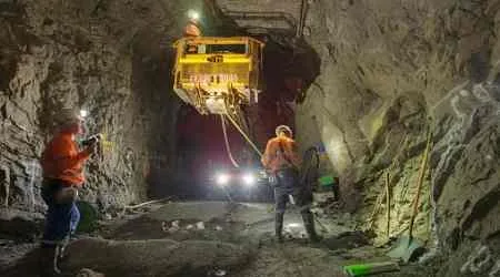 Investing in mining stocks