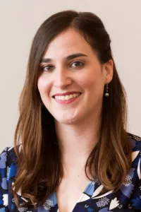 Image: Supplied Alexa Serrano headshot