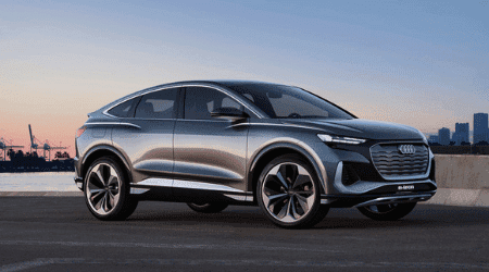 Audi Q4 E-tron insurance rates