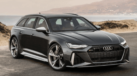 Audi RS6 insurance rates