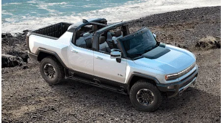 GMC Hummer EV insurance rates