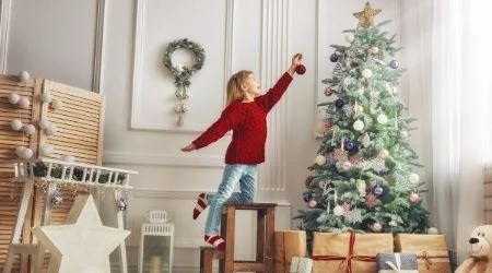 8 best artificial Christmas trees