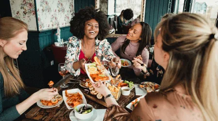 Investing in food stocks