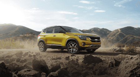 Kia Seltos insurance rates