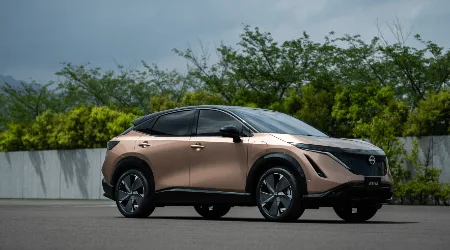 Nissan Ariya insurance rates