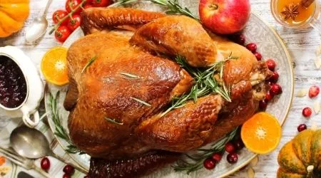 Where to buy a Thanksgiving turkey