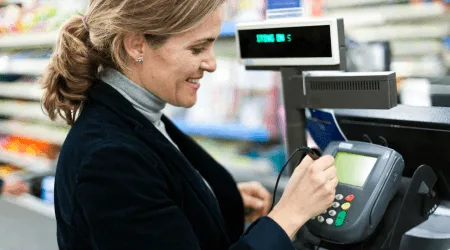 Think twice before applying for a store credit card this holiday season