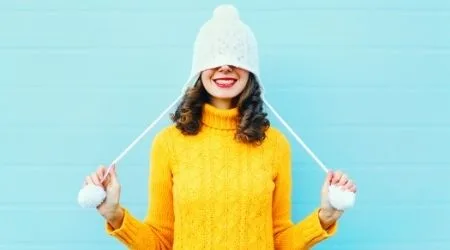 Top 6 winter fashion trends perfect for that Netflix & chill vibe