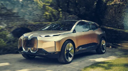 BMW iNext insurance rates