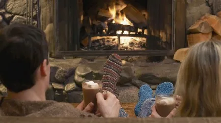 8 Best winter cabin rentals in the US