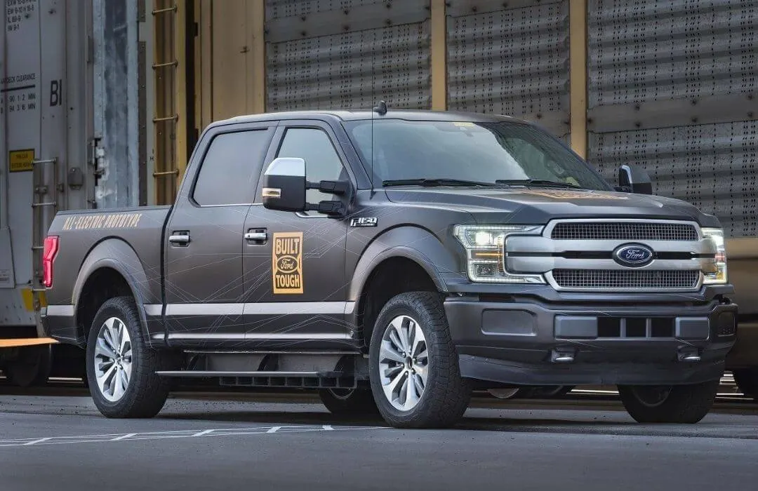 Compare Ford F-150 Electric car insurance rates for 2021 ...