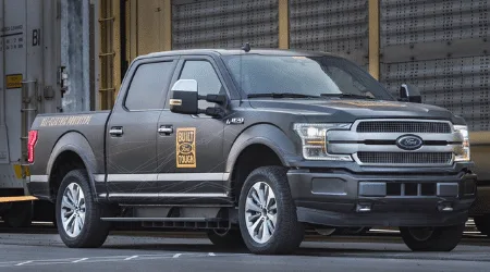 Ford F-150 Electric insurance rates