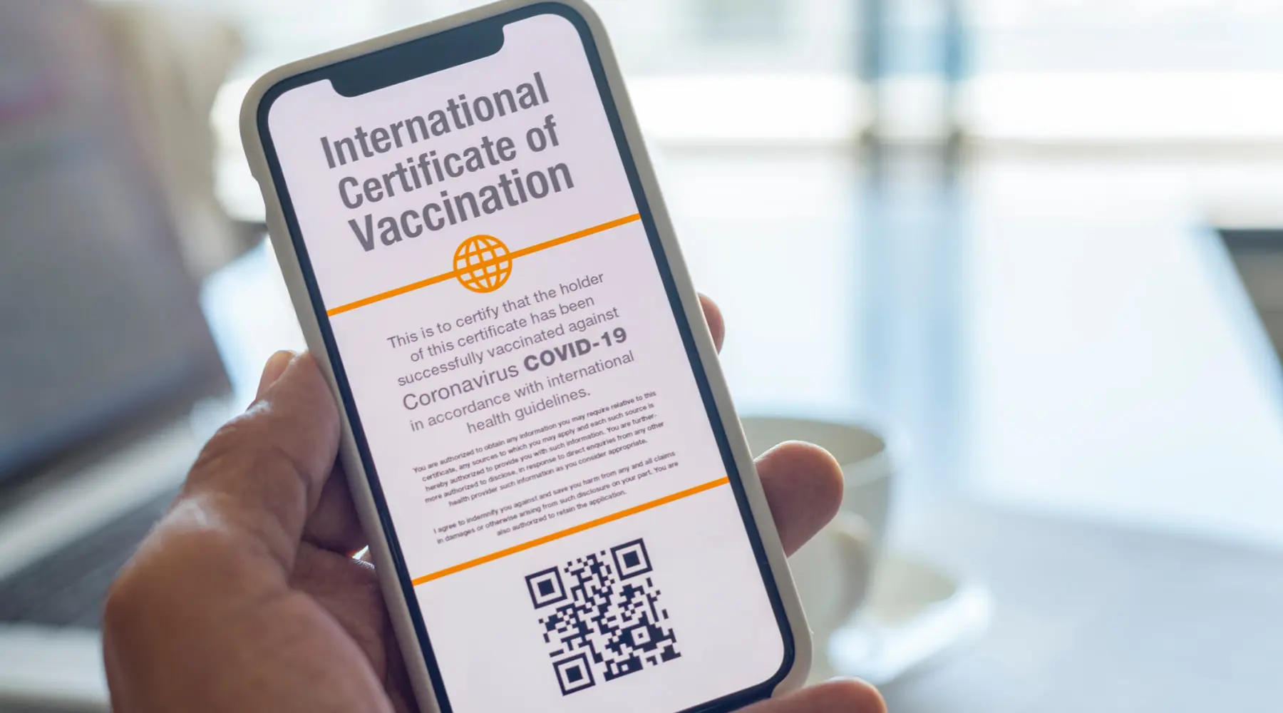 2021 travel may require a COVID-19 vaccine passport — here’s how to get one
