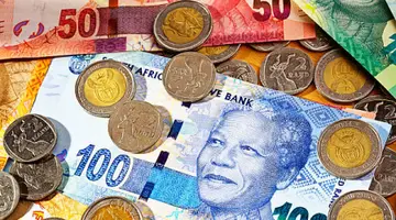 travel south africa money