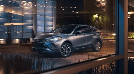Toyota Venza insurance rates
