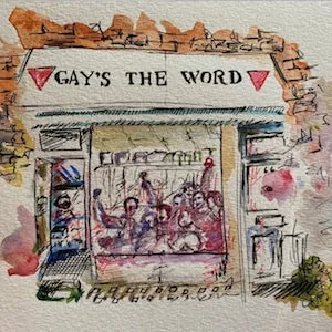 Image: Gay's The Word Gay's The Word