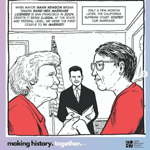 Image: GLBT Historical Society GLBT Historical Society