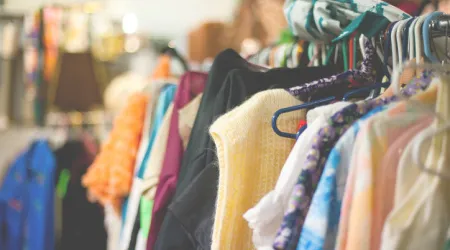 Clothes shopping on a budget-tips for 2021