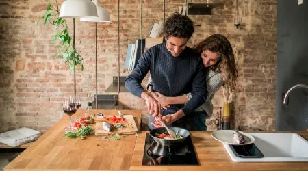 Most romantic Airbnbs in the US