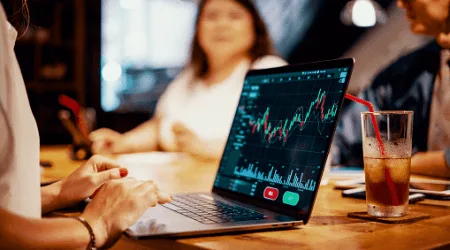 The US ranks 3rd for stock trading