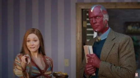 Marvel fans rejoice: Disney+ original series WandaVision is here and ready to stream