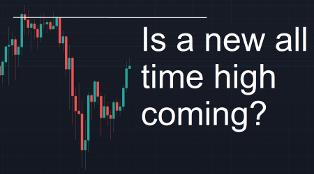 Bitcoin price: Strong gains may put new all-time highs in reach
