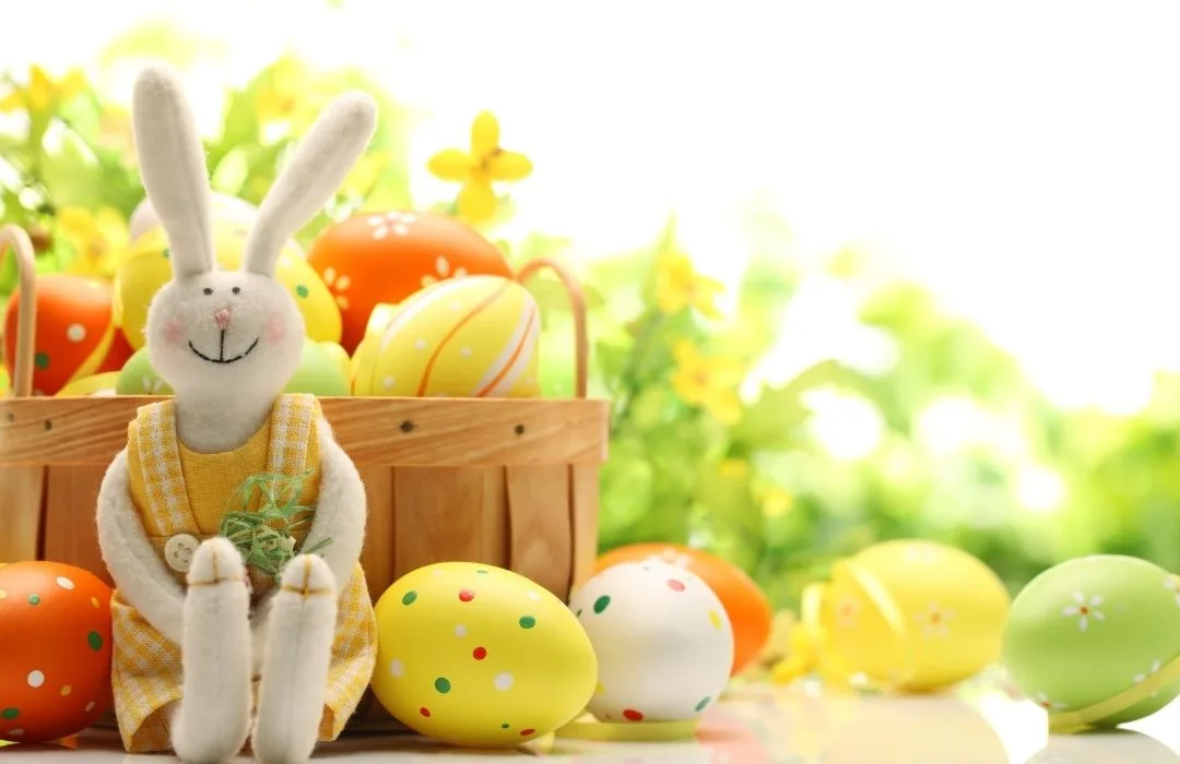 20+ Easter decoration ideas