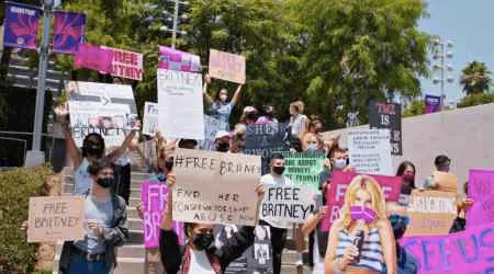 How to watch Framing Britney Spears for free in the US