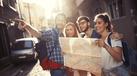Tour package deals