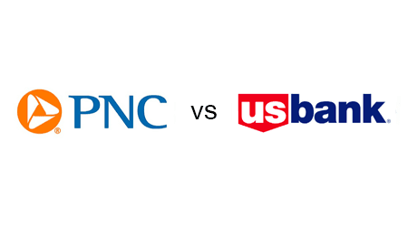 PNC vs. U.S. Bank mortgages