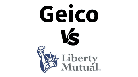 Who is cheaper Geico or Liberty Mutual?