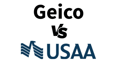 Geico Vs Usaa Who Has Better Car Insurance Finder Com