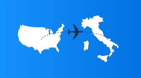 What you need to know before travelling to Italy from the USA during COVID-19