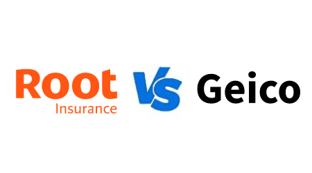 Compare Root vs Geico car insurance