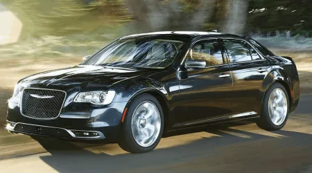 Compare Chrysler 300 car insurance prices | finder.com