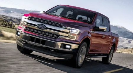 Get cheap rates for your Ford F-150 | finder.com