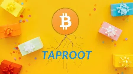 What is Bitcoin’s Taproot upgrade and what does it mean for the network?