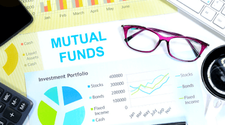 Closed-end mutual funds