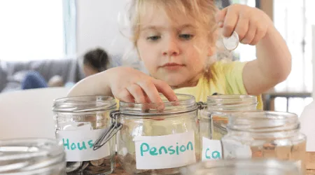 Top 10 stocks for kids: Kickstart their savings