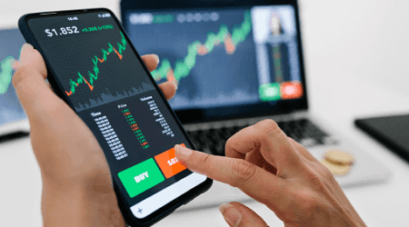 Stock splits defined