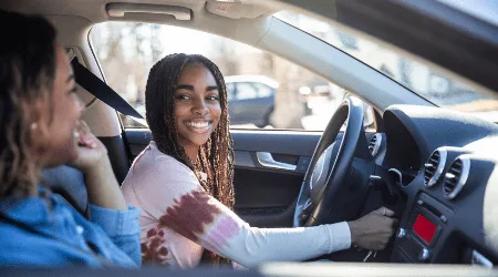 At what age should you be allowed to start driving?