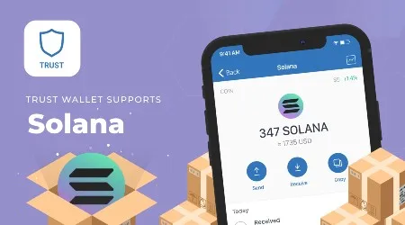 Best Solana wallets to securely store SOL
