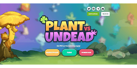 Plant vs Undead: How to play to earn