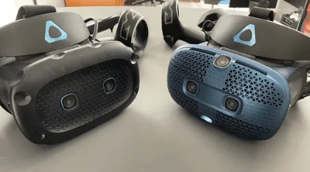 HTC Vive Cosmos and HTC Vive Cosmos Elite review