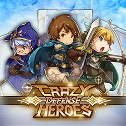 Everything About Crazy Defense Heroes Game: Play-To-Earn TOWER