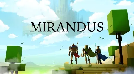 How to play to earn with Mirandus