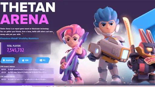 Hero Arena, The Play-to-Earn Metaverse RPG Game Releases NFT Collection on  Binance NFT Marketplace